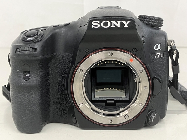 ファッションの ILCA-77M2 α77II SONY デジタル一眼レフ K7995088 中古