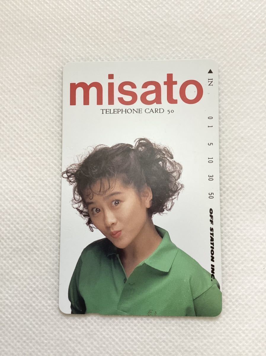  конечная цена быстрое решение не использовался Watanabe Misato телефонная карточка вентилятор Club 