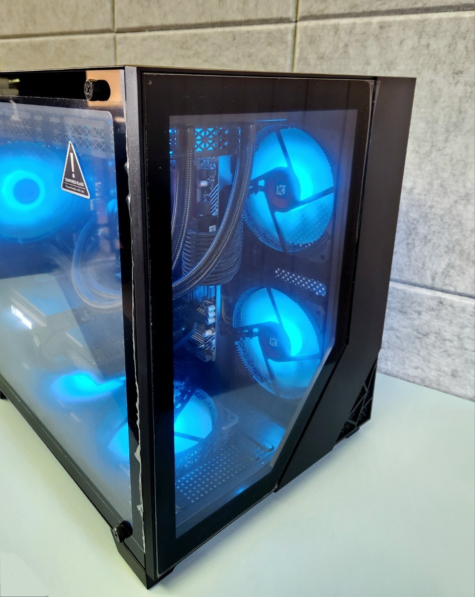 高スペック ゲーミング PC /高速 Ryzen9/RTX 3070/1TB/32GB Windows