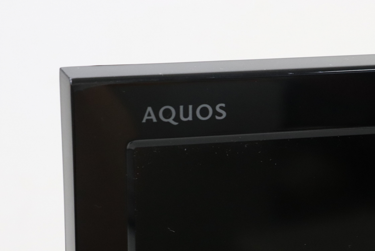 SHARP 2T-C24AD AQUOS シャープ アクオス 液晶カラーテレビ 2020年製