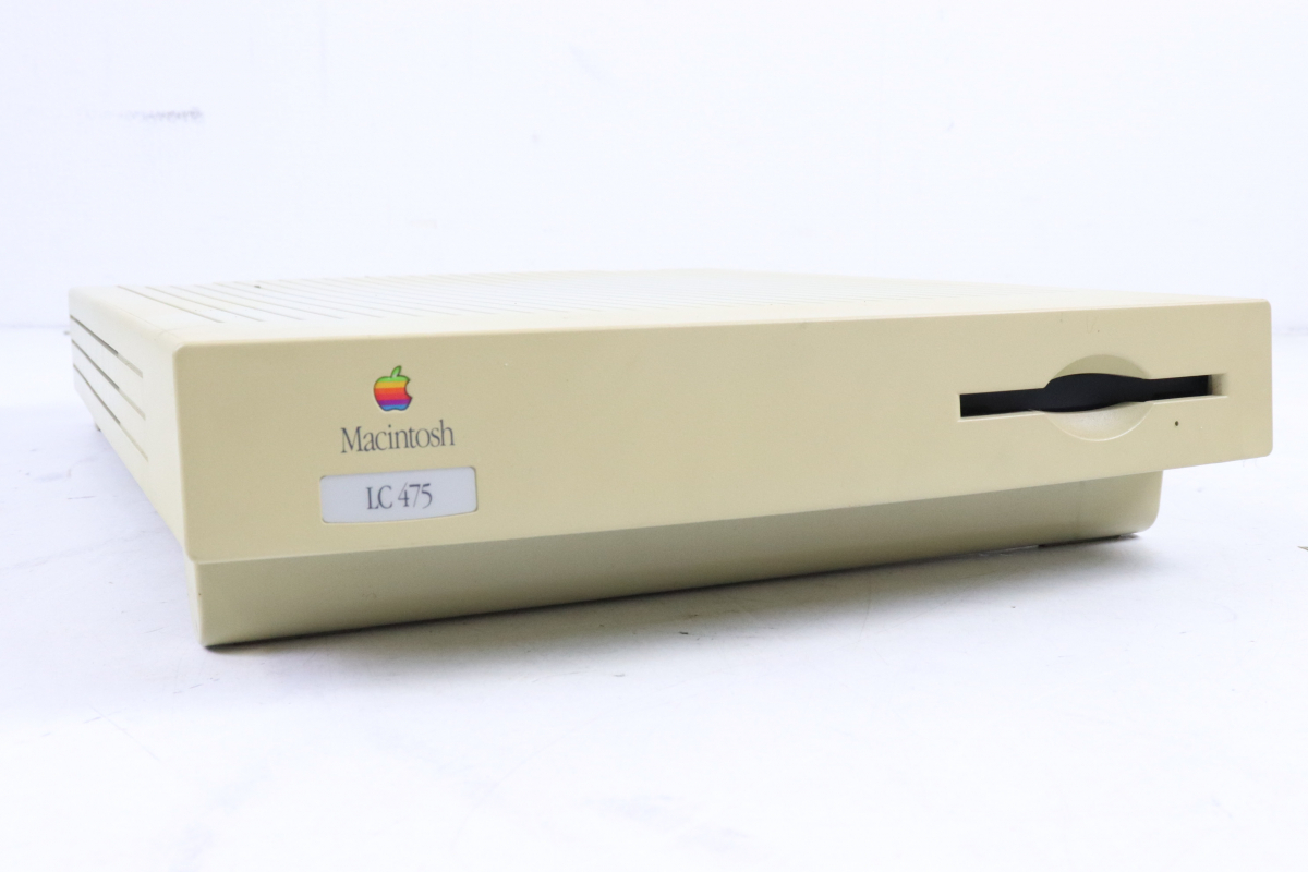 Apple Macintosh LC 475 Apple Macintosh personal computer retro computer 003FEJD21