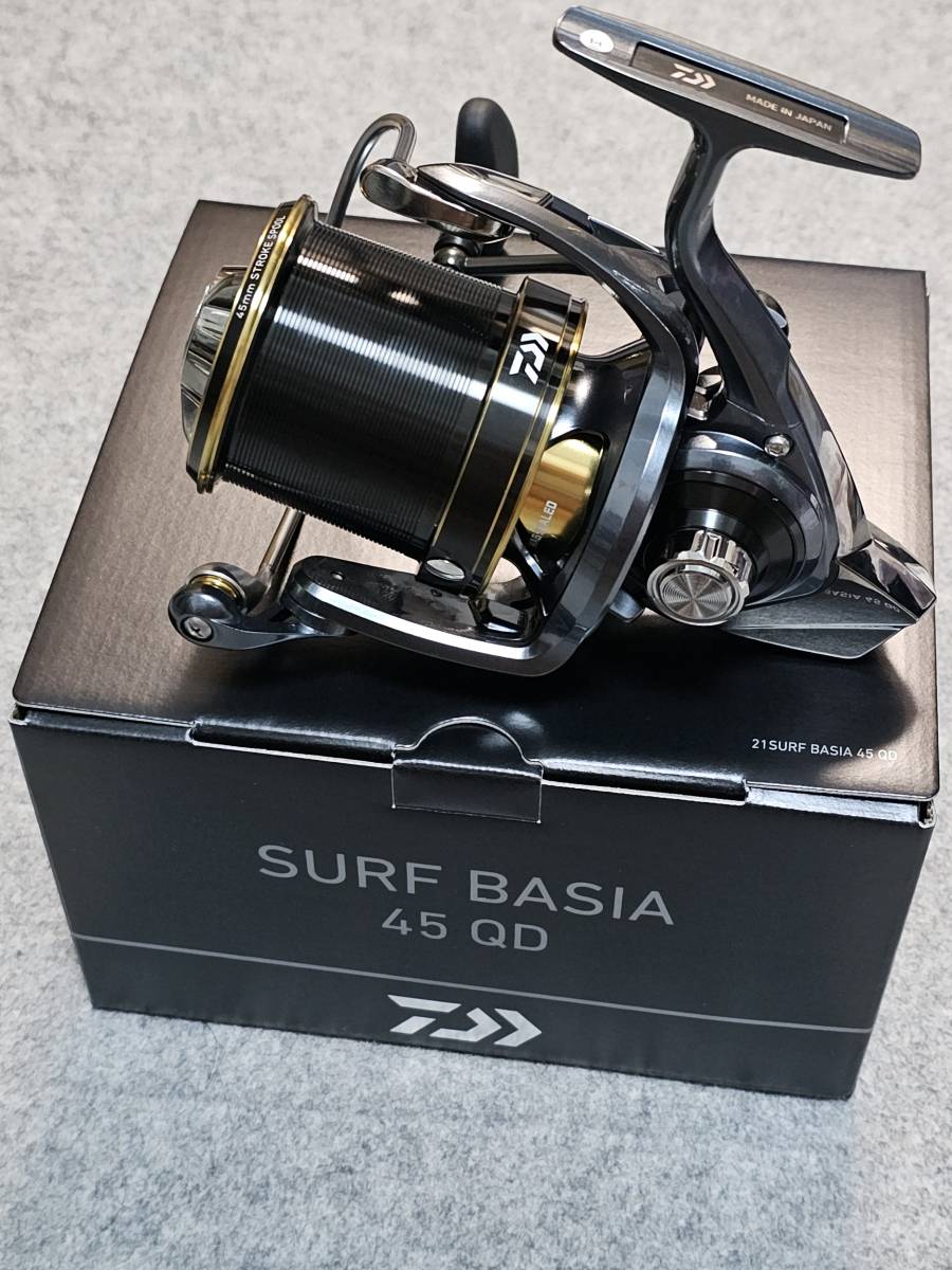 好評 サーフベーシア basia surf 21 ダイワ Daiwa 45 (2021年モデル) 5