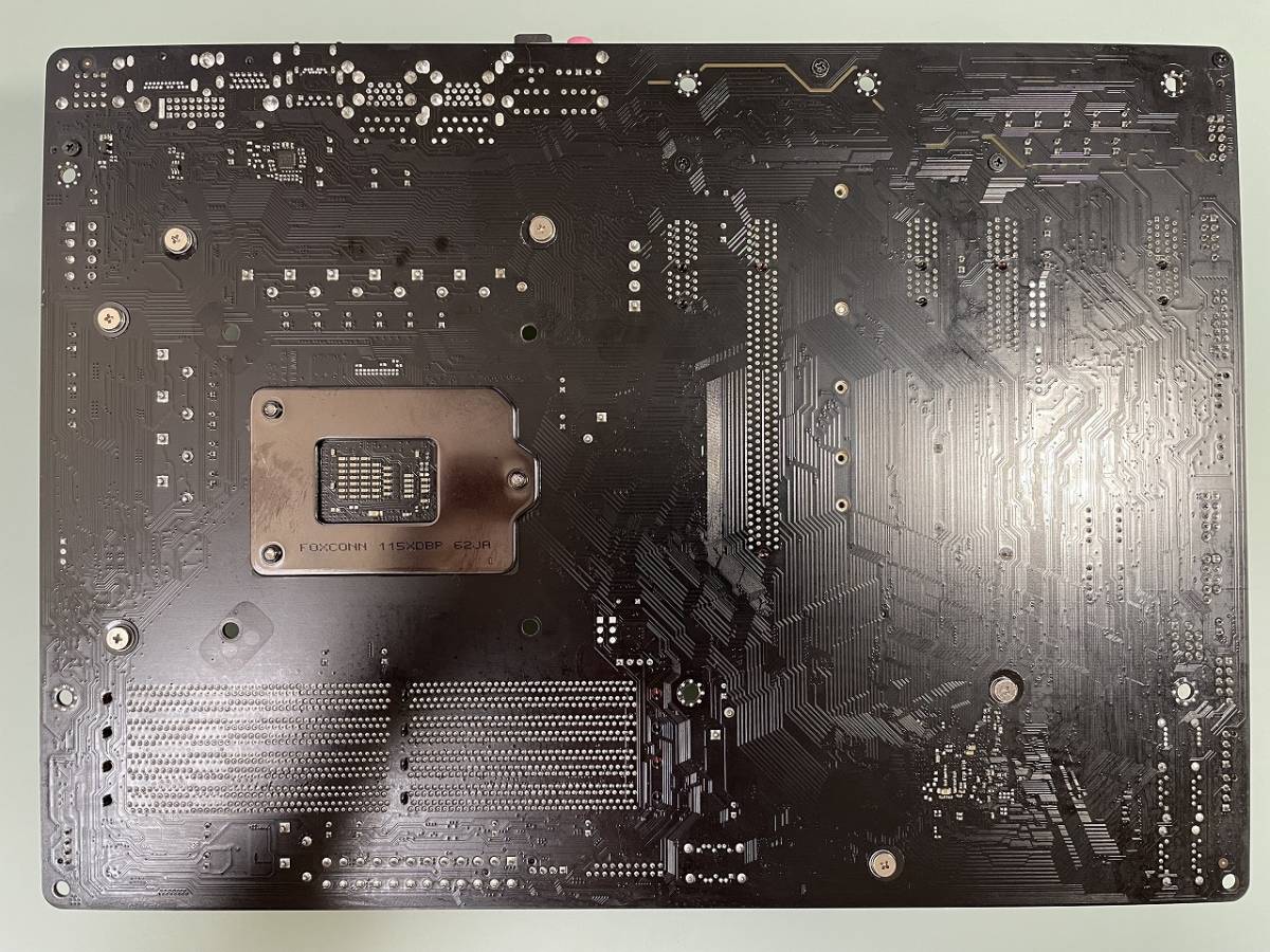 ASROCK Fatal1ty H170 Performance/Hyper USB3.1拡張カード付き 中古品_画像5
