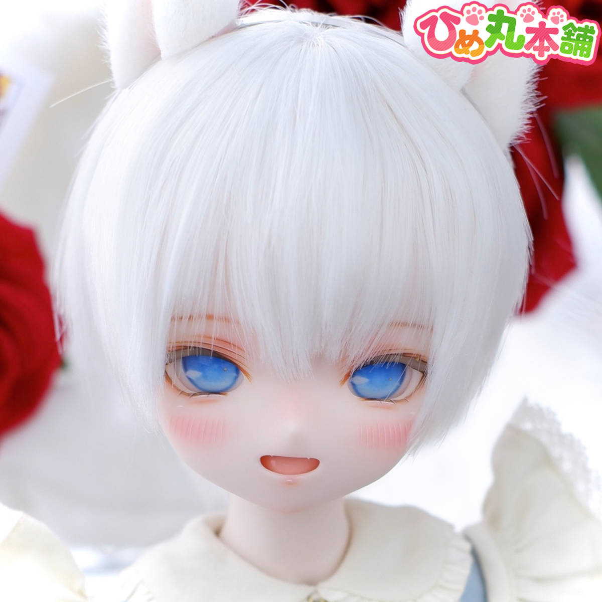 セール 登場から人気沸騰】 *ひめ丸本舗* DDH-01 SW肌 カスタムヘッド