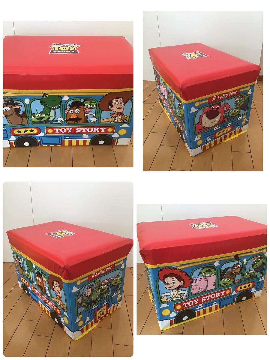 Toy story deals storage bin