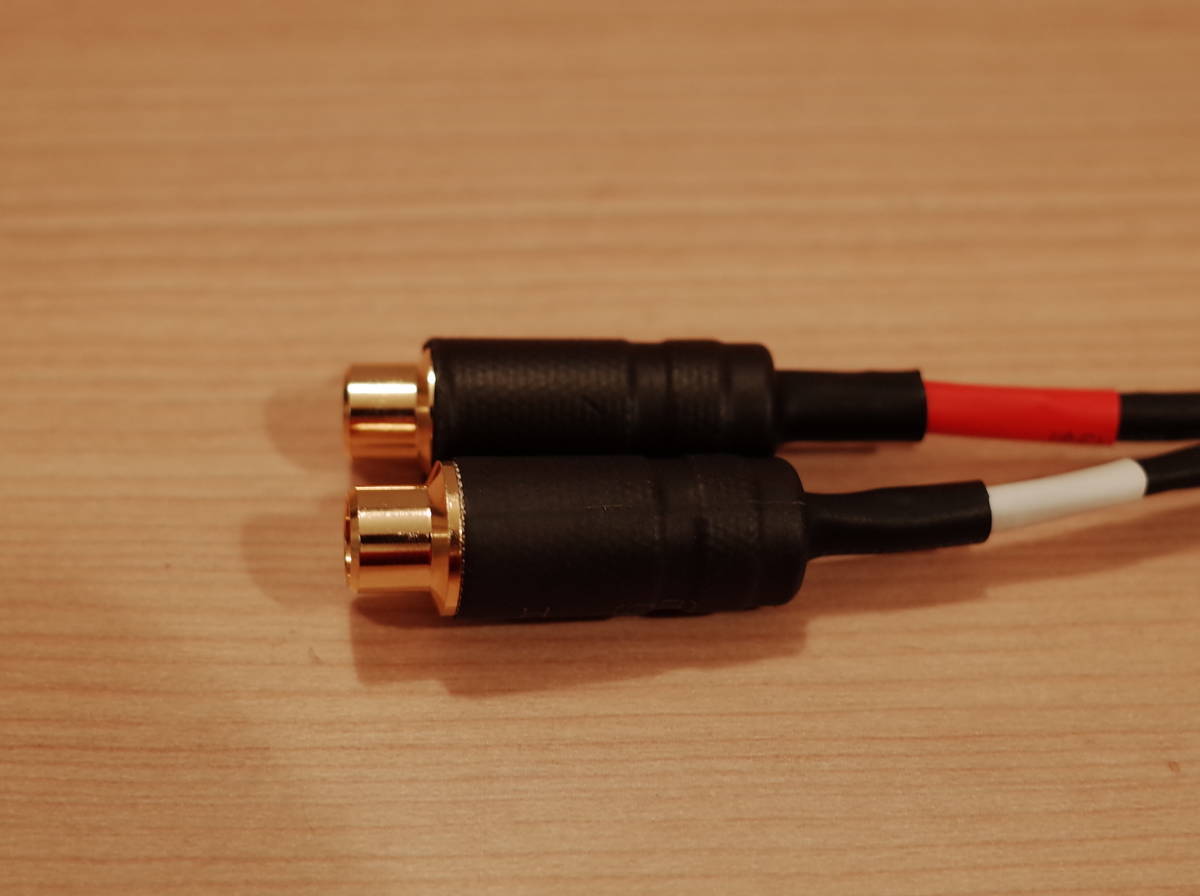 * быстрое решение Canare L-4E6S RCA женский - стерео Mini штекер женский 3.5mm изменение кабель 1m Y кабель позолоченный Neutrik NYS372P-BG NYS240L *