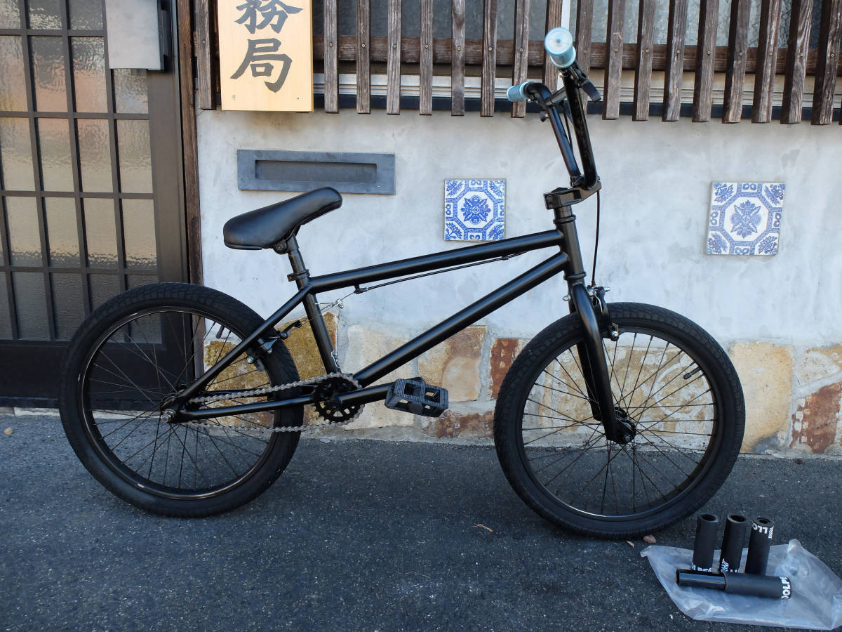 Yahoo!オークション - CRANKER 20 BMX クランカー ムラサキ Yahoo!オークション - CRANKER 20 BMX クランカー ムラサキ