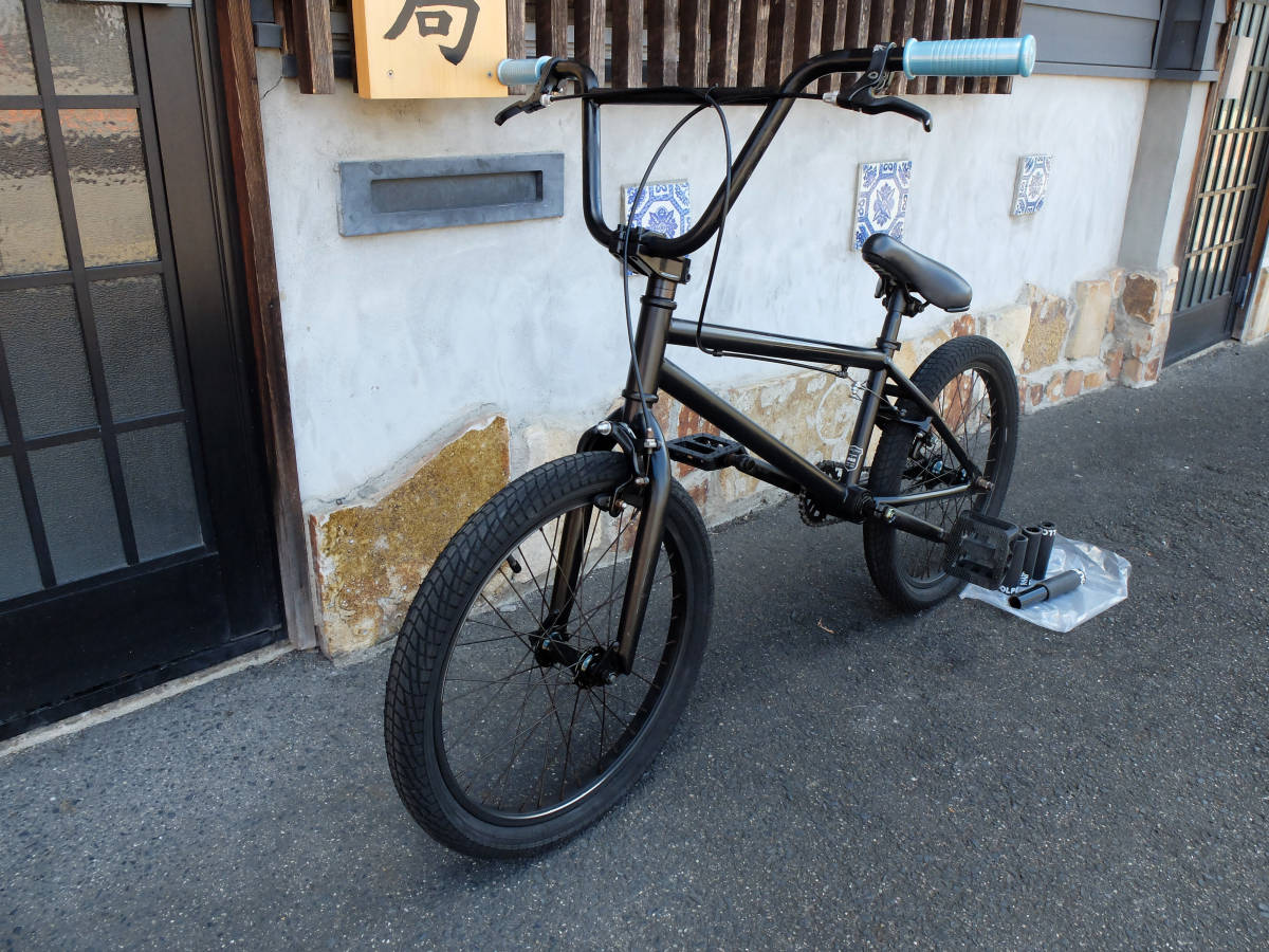 Yahoo!オークション - CRANKER 20 BMX クランカー ムラサキ Yahoo!オークション - CRANKER 20 BMX クランカー ムラサキ