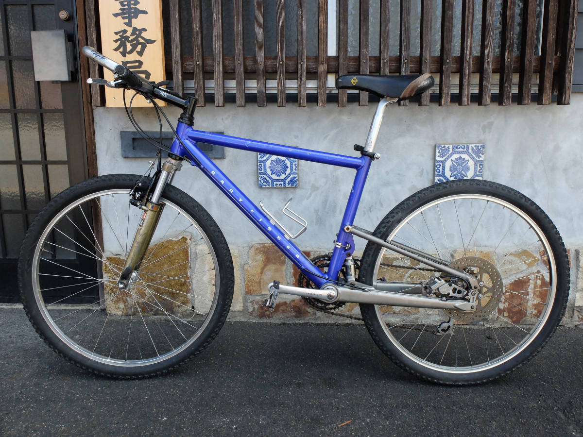 Yahoo!オークション - 90'sOld MTB Gary Fisher rs-1 Mert Yahoo!オークション - 90'sOld MTB Gary Fisher rs-1 Mert