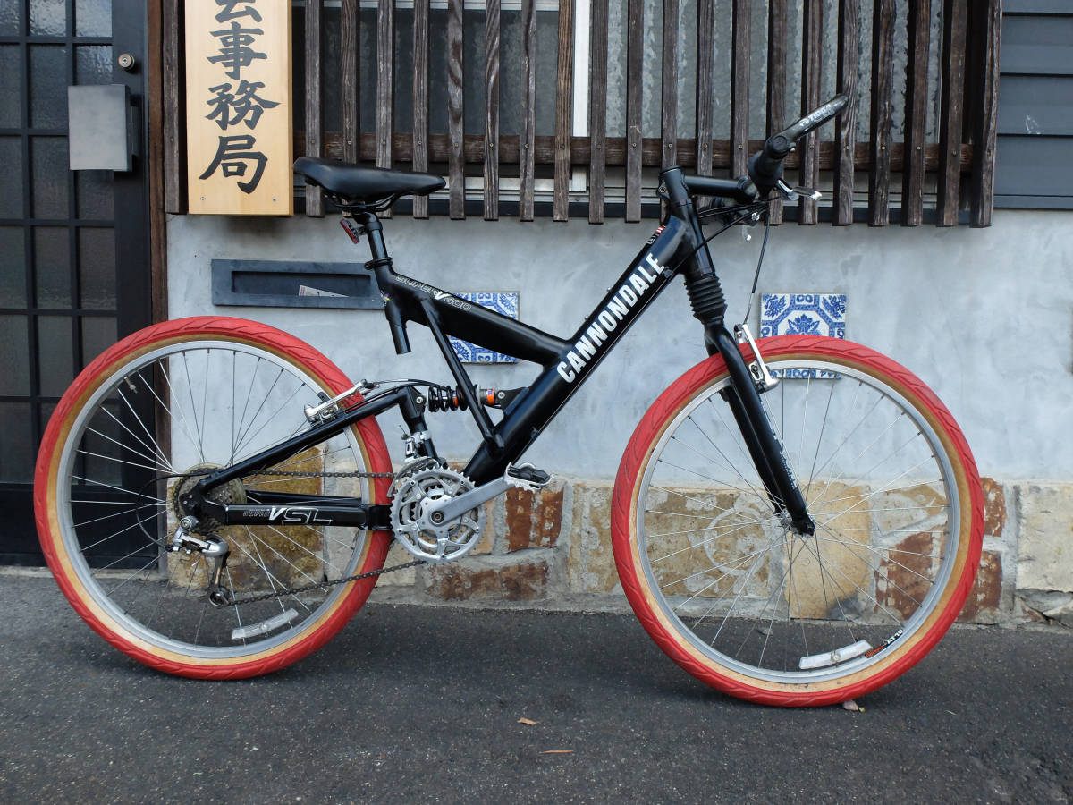 Yahoo!オークション - 90's Old MTB 米国 Cannondale Super