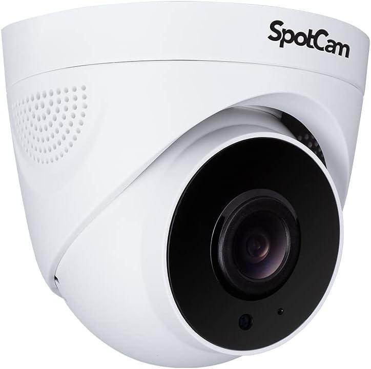 ★SpotCam TC1 2K解像度クラウドWiFiビジネス用バレットIPカメラ　4713331803009