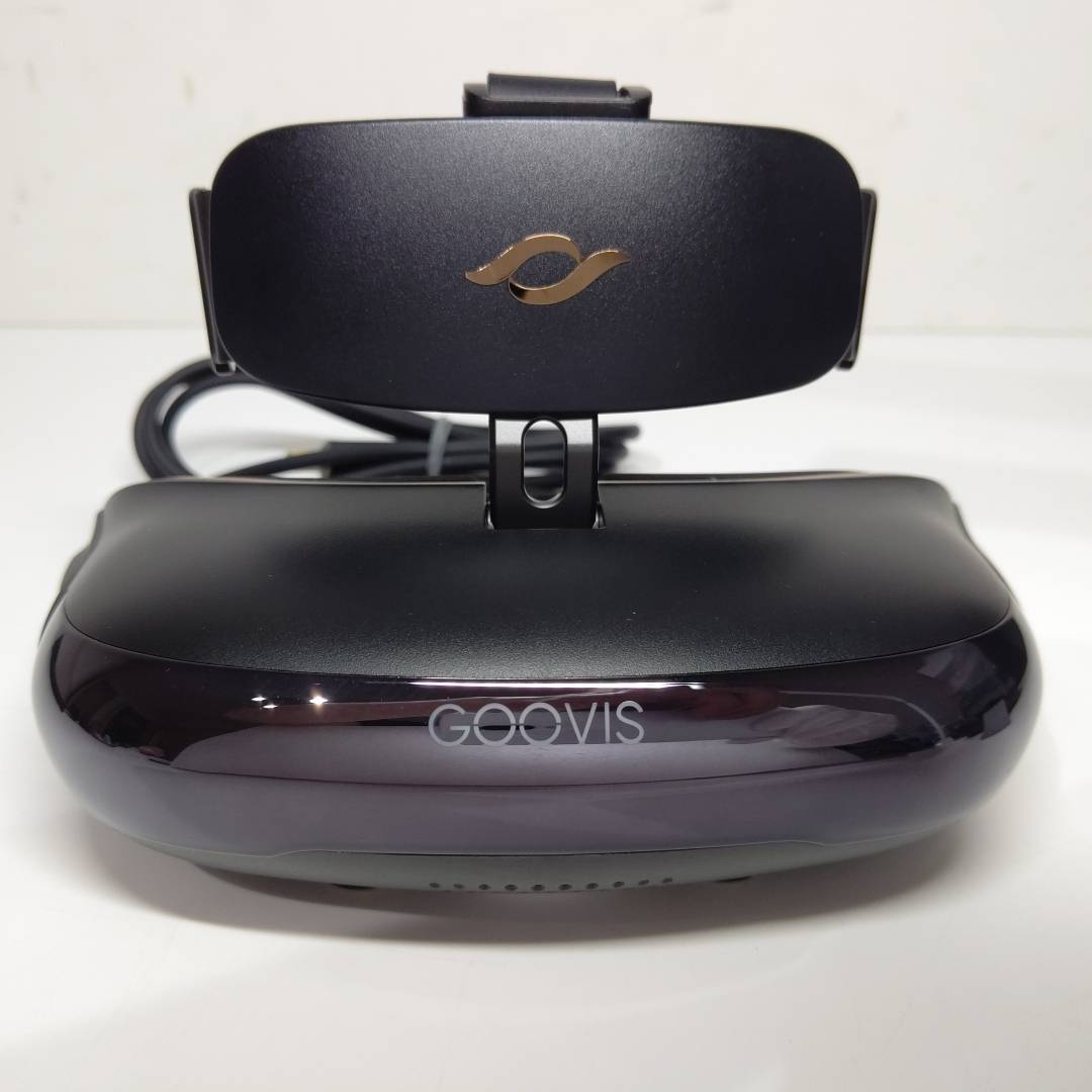 GOOVIS Pro（2021）） クションベルト