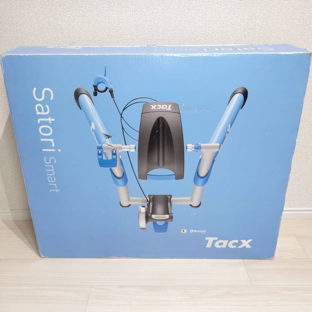 Yahoo!オークション - Tacx Satori Smart T2400 固定ローラ...