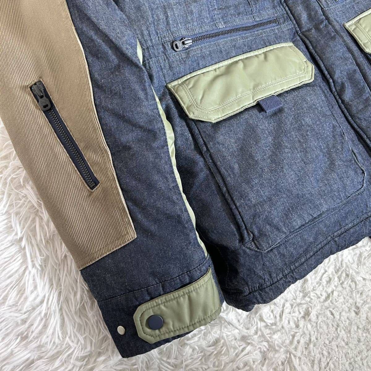 新品10万【未使用】White Mountaineering×LEVI'S MADE&CRAFTED 新品10万【未使用】White Mountaineering×LEVI'S MADE&CRAFTED