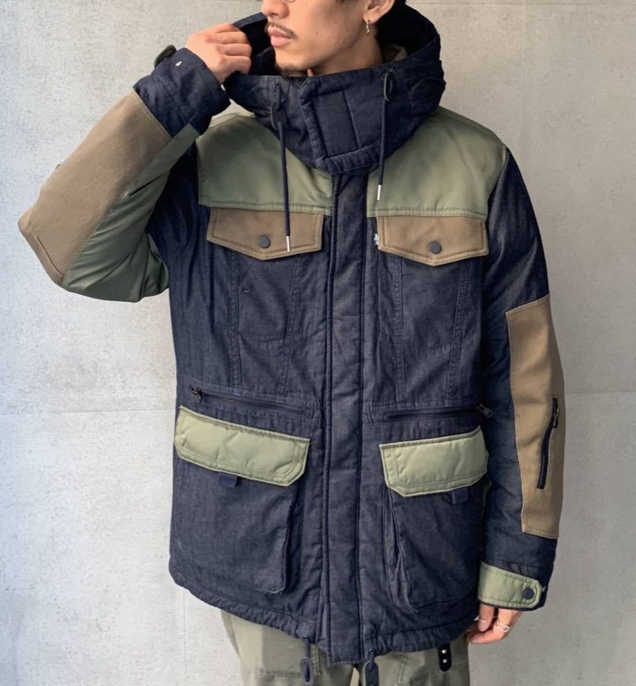 新品10万【未使用】White Mountaineering×LEVI'S MADE&CRAFTED 新品10万【未使用】White Mountaineering×LEVI'S MADE&CRAFTED