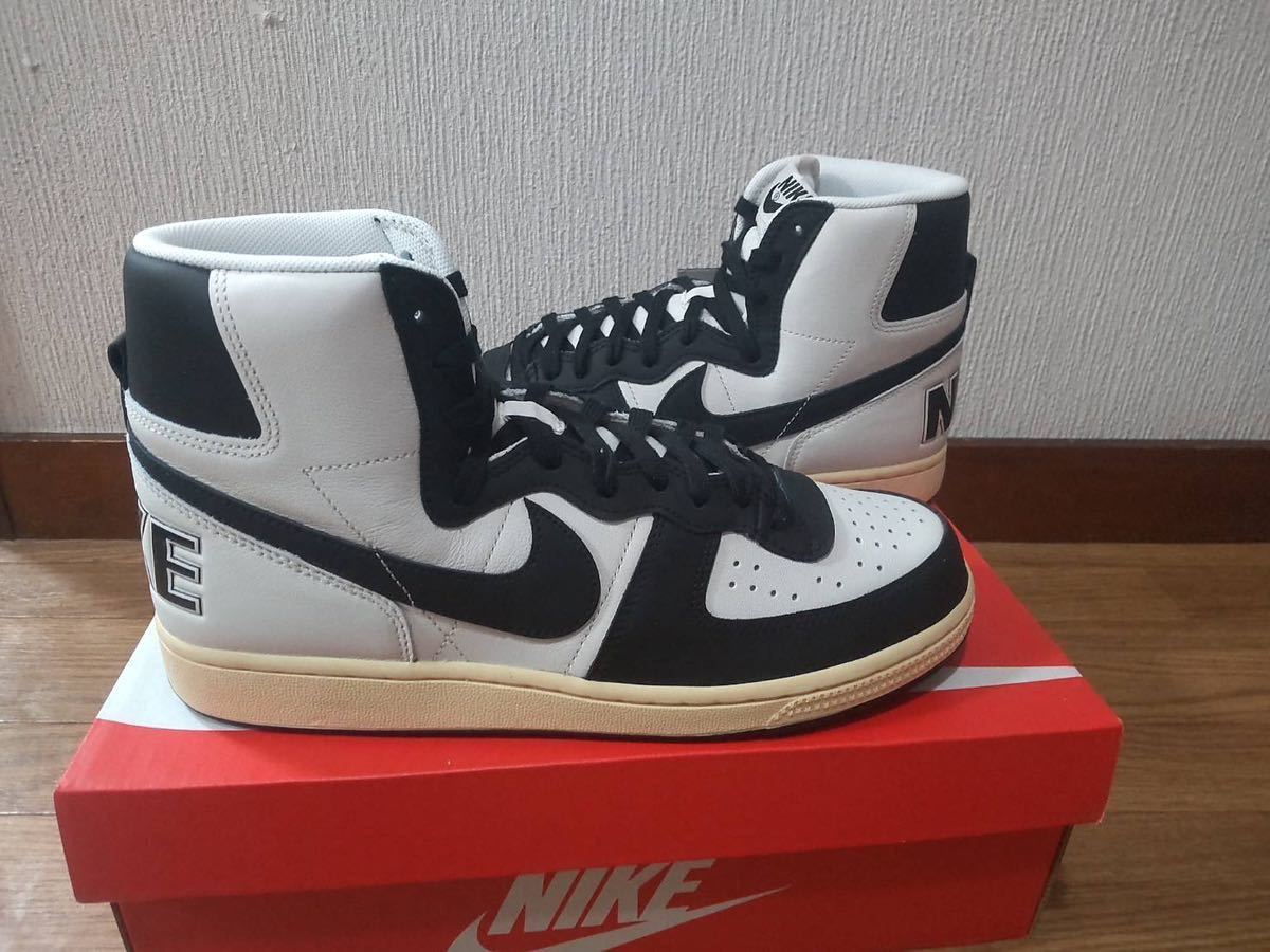 新品未使用黒タグ付き】Nike Terminator High Black and Phantomナイキ