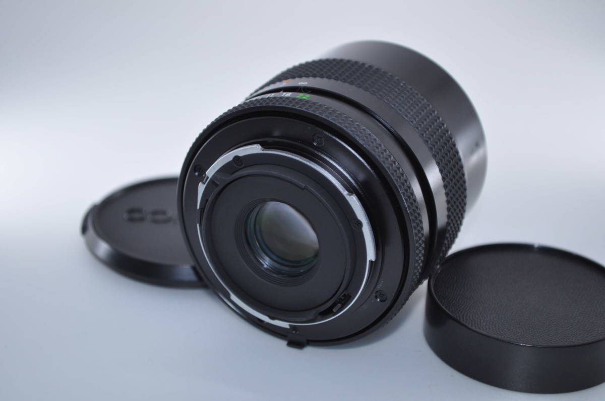 ☆実用品☆ CONTAX Carl Zeiss Distagon 25mm F2.8 T* MMJ #1539
