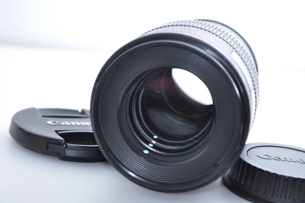 ★実用品★ Canon キヤノン EF 100mm F2.8 L IS USM MACRO 単焦点レンズ #1579