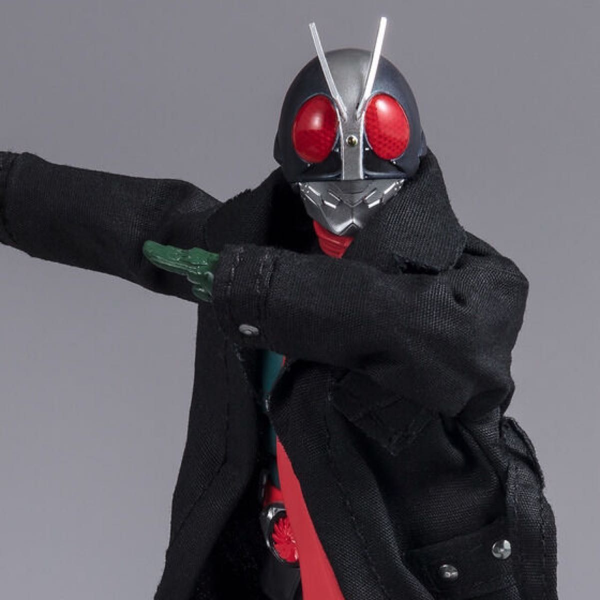 新品未開封 伝票跡無 S.H.Figuarts 仮面ライダー第2号(シン・仮面ライダー)