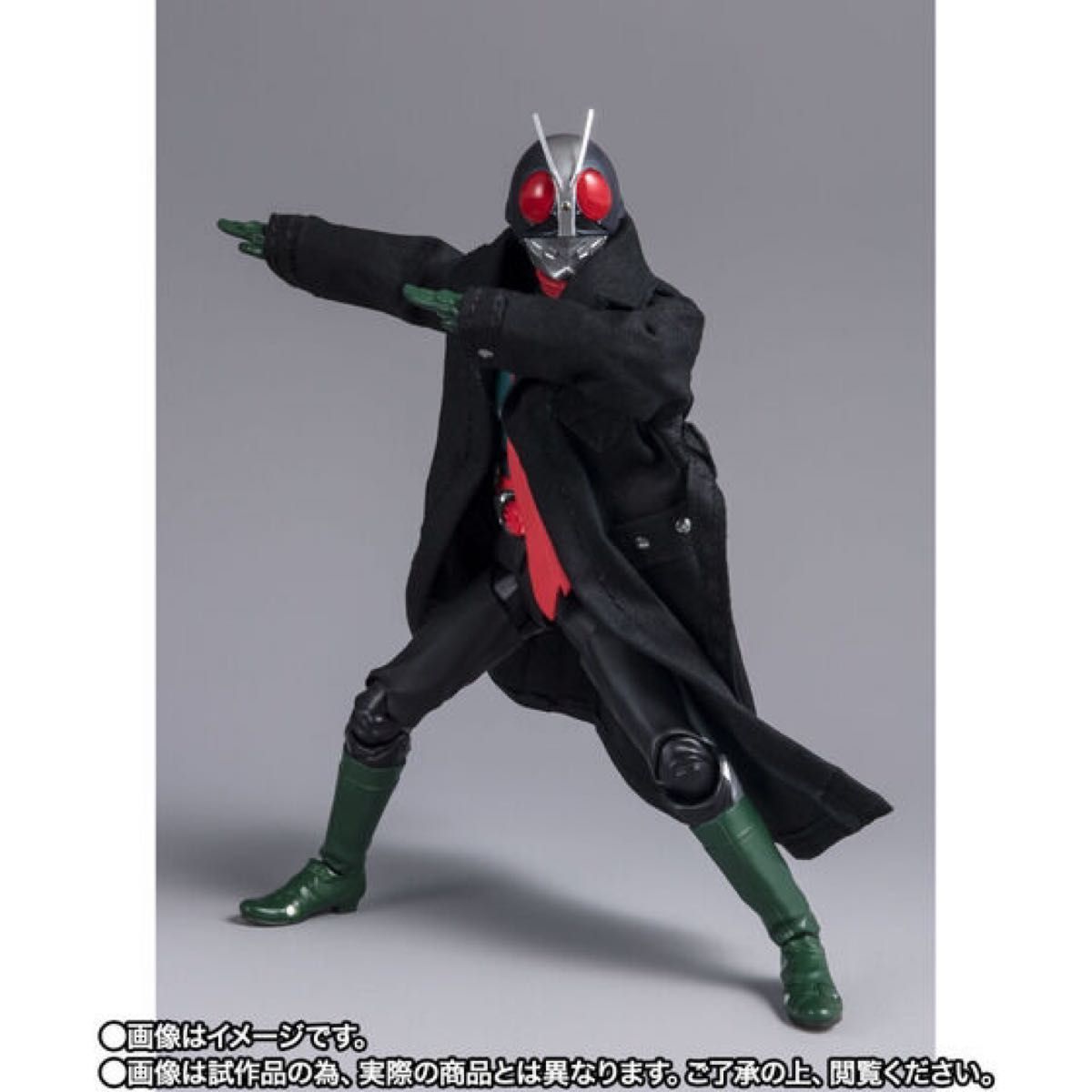 新品未開封 伝票跡無 S.H.Figuarts 仮面ライダー第2号(シン・仮面ライダー)
