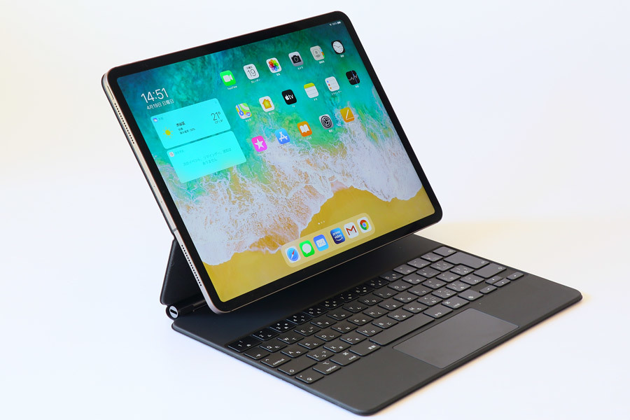 ファッション Apple 11インチiPad Pro Air用 Magic Keyboard その他