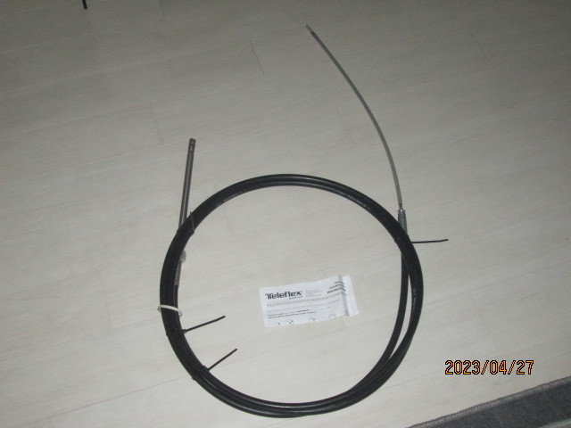 SSC6210 10feet SEASTAR SOLUTIONS ステアリングケーブル