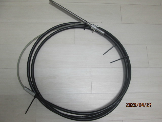 SSC6210 10feet SEASTAR SOLUTIONS ステアリングケーブル SSC6210 10feet SEASTAR SOLUTIONS ステアリングケーブル
