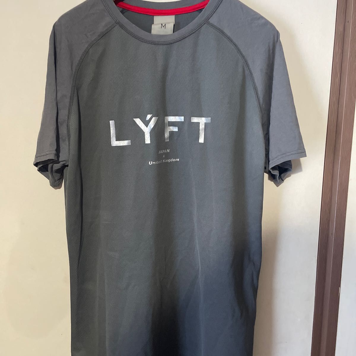 売切商品 LYFT リフト ウーマン ロングT Mサイズ - エクササイズ