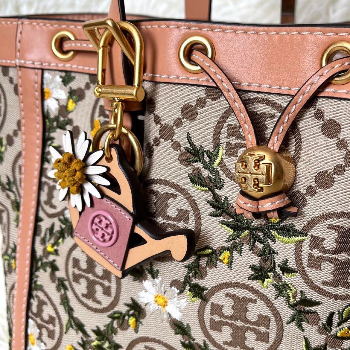 トリーバーチ TORY BURCH 刺繍エンブロイダリーワンピース|長袖 トリーバーチ TORY BURCH 刺繍エンブロイダリーワンピース|長袖