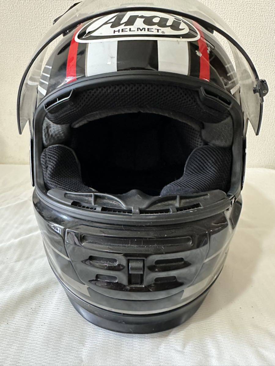 レア Arai アライ フルフェイスヘルメット RAPIDE-IR MIGLIA レア Arai アライ フルフェイスヘルメット RAPIDE-IR MIGLIA