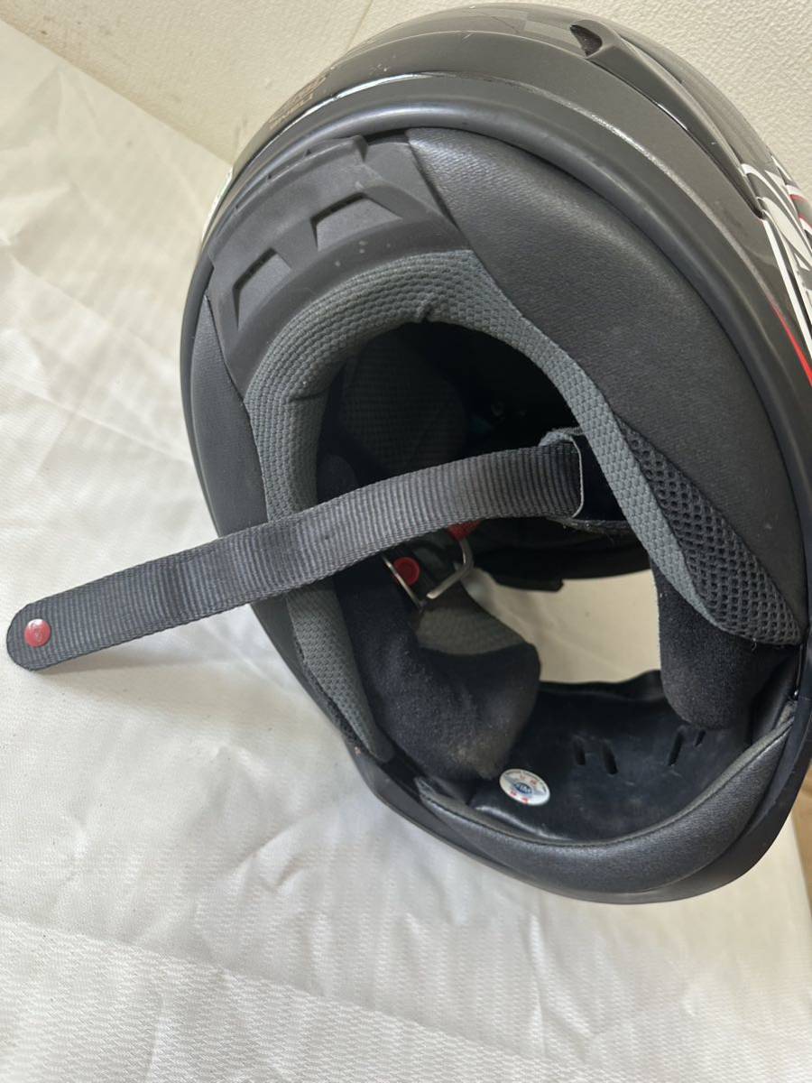 レア Arai アライ フルフェイスヘルメット RAPIDE-IR MIGLIA レア Arai アライ フルフェイスヘルメット RAPIDE-IR MIGLIA