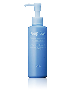 ★ New ★ Predia ★ Deep Spa ★ Млечная Jel Cleanse ★ 190ml