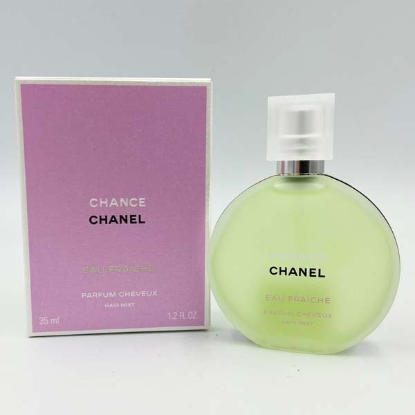 ★新品★シャネル★チャンス★オーフレッシュ★ヘアミスト★35ml★オリガミバッグ付