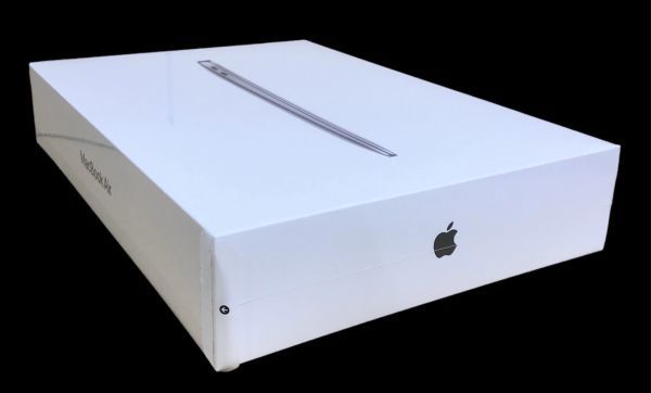 θ【シュリンク付新品未開封品】Apple MacBook Air 13インチ 256GB