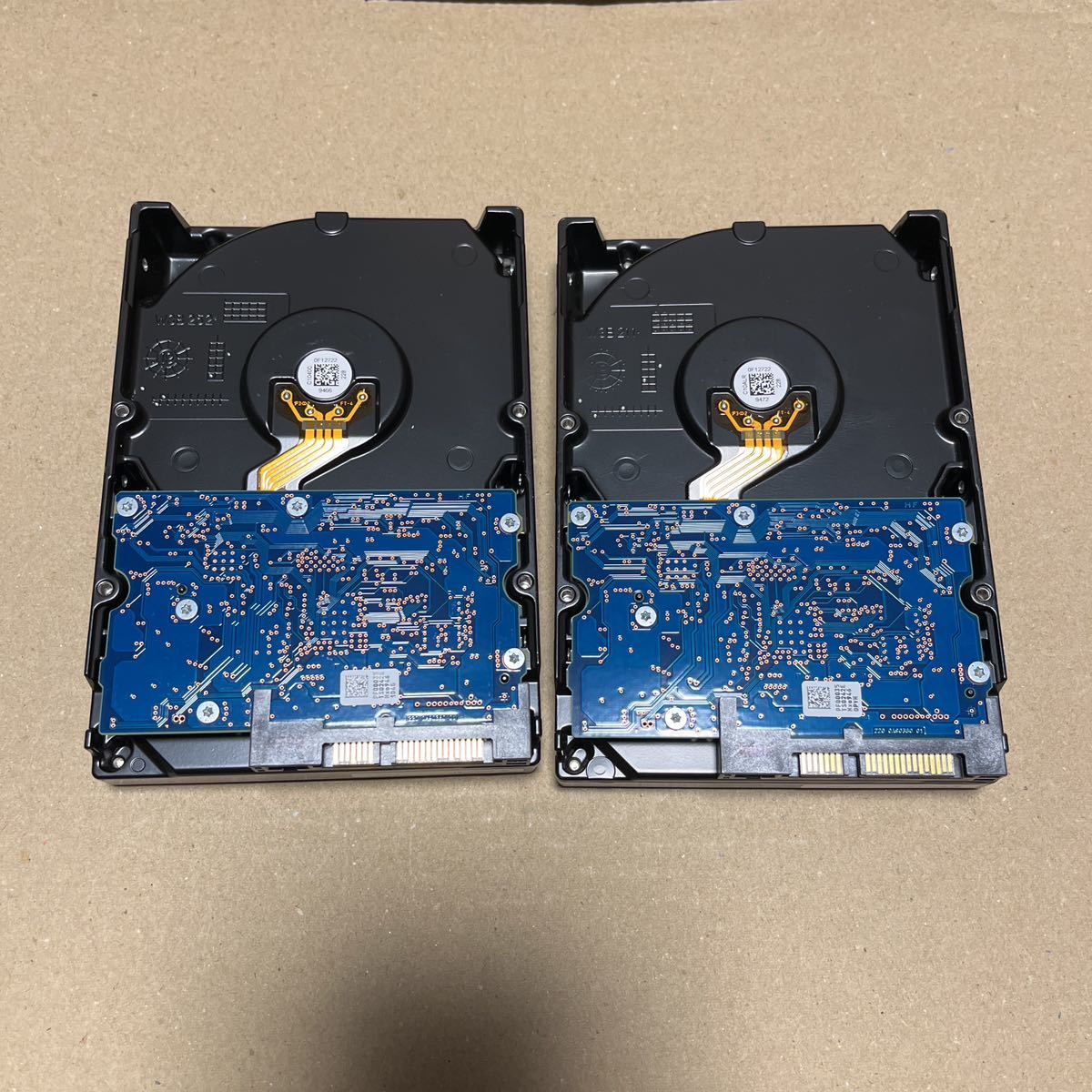 東芝 SATA 3.5インチ HDD 3TB×2台 計6TB | JChere雅虎拍卖代购