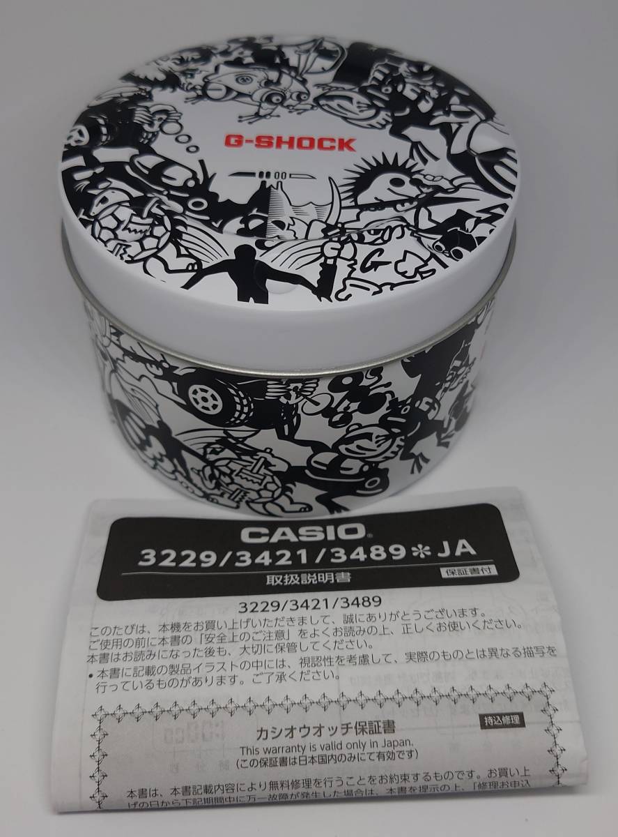 カシオ CASIO 歴代キャラクター G-SHOCK G-UNIVERSE DW-5600GU カシオ CASIO 歴代キャラクター G-SHOCK G-UNIVERSE DW-5600GU