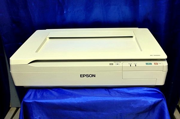 年秋冬新作 動作OK/スキャン枚数少枚!! EPSON/エプソン A3