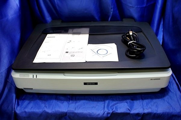 特価】 ☆動作OK☆ EPSON/エプソン A3対応 フラットベット