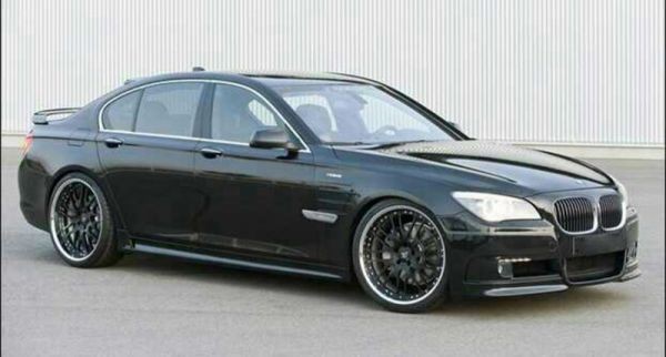 和風 BMW 7シリーズ F01/F02用HMNフルエアロセット/FRP素材6点セット