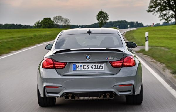 ●BMW F32クーペ用 M4CS クラススポーツタイプ リアトランクスポイラー/リアウイング/リアスポイラー/ABS/CLUB SPORT_画像8