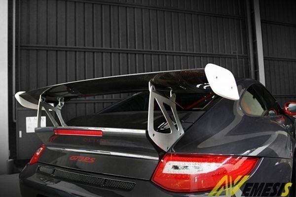 最大59％オフ！ ポルシェ 997 GT3 RS4.0用高性能カーボンラムエアシステム カーボンインテーク 吸排気パーツ 吸気効率アップ 本物カーボン 