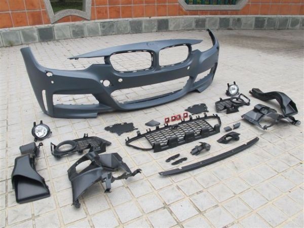 ヤフオク Bmw F30 F31 Mスポーツ フロントバンパーセット ヤフオク Bmw F30 F31 Mスポーツ フロントバンパーセット