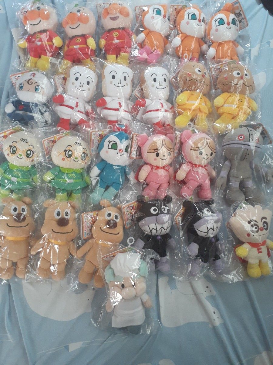 dfh様専用カレーパンマン×1|PayPayフリマ