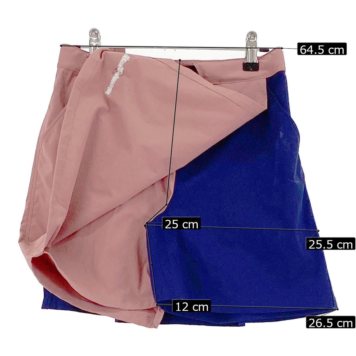 Bh22 mont-bell モンベル ショーツ ショートパンツ 巻きスカート風 XS バイカラー アウトドア レディース 女性用 JChere雅虎拍卖代购 モンベル mont-bell レディース ショートパンツ 登山 スカート M