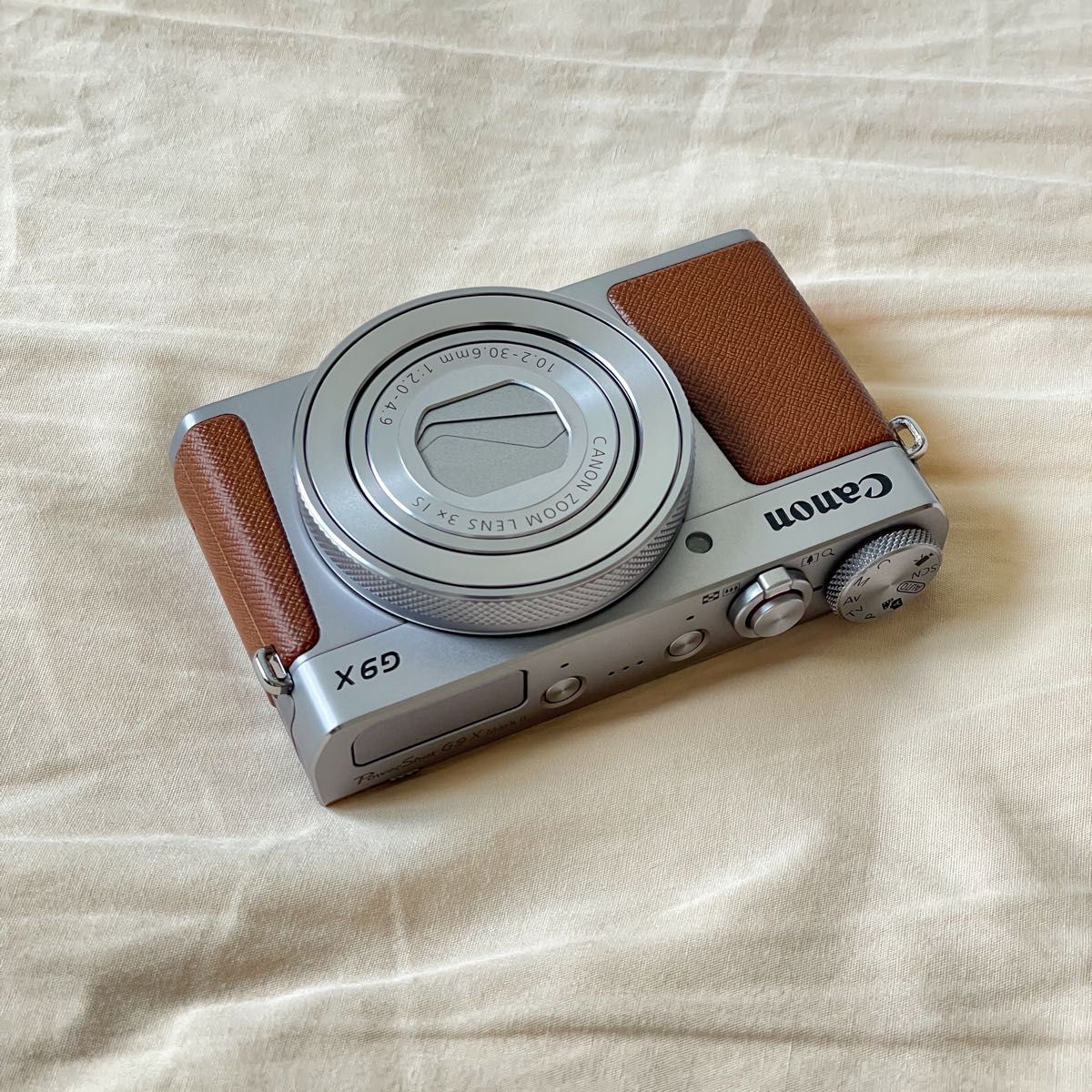 8/31 22時まで限定最終価格 Canon PowerShot G9X Mark Ⅱ 極美品 付属