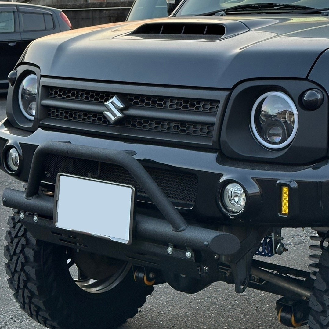 ジムニー JB23 jimny 7インチ 汎用 ヘッドライト ベース キット ジムニー JB23 jimny 7インチ 汎用 ヘッドライト ベース キット