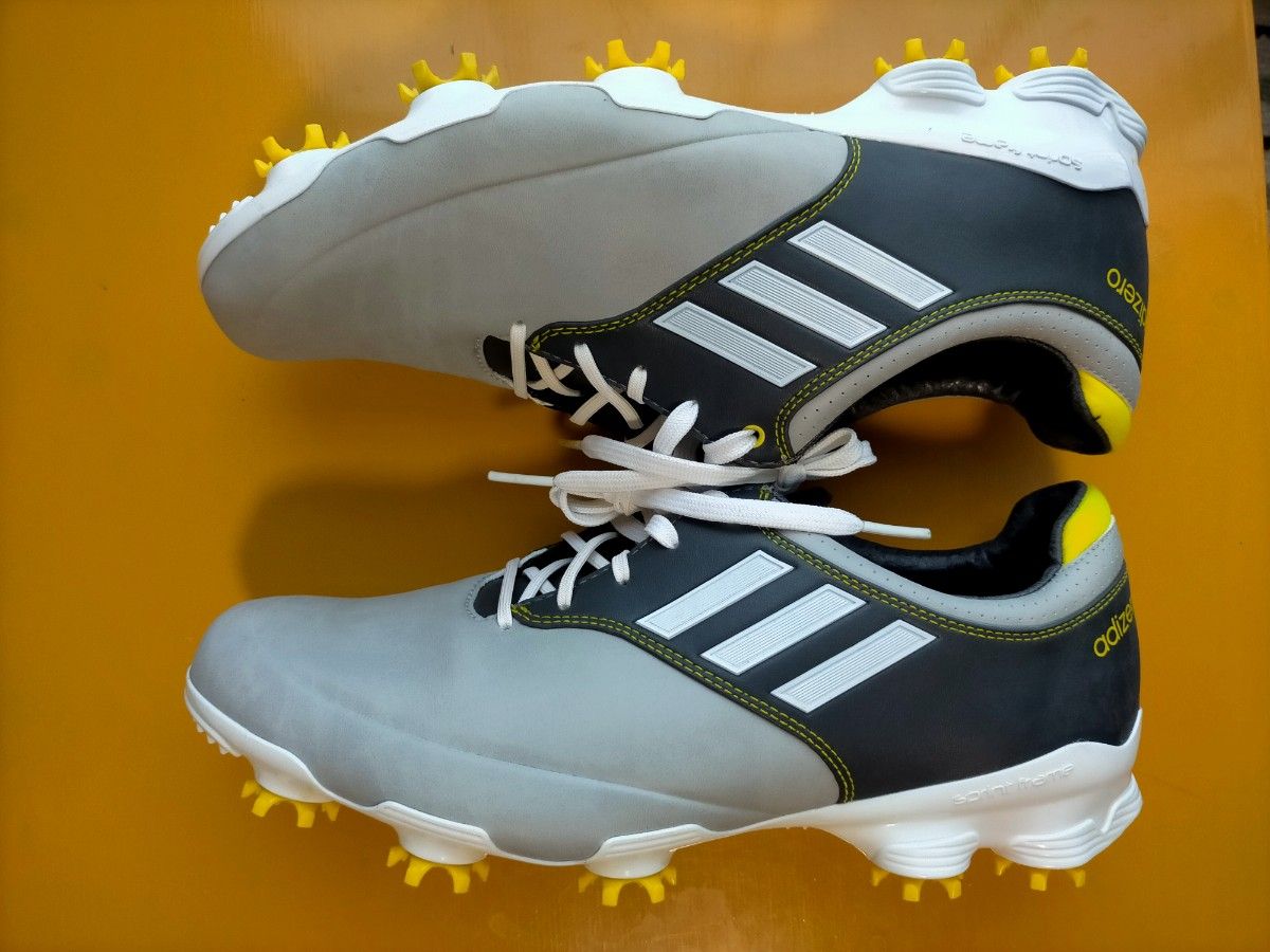 アディダス ゴルフシューズ adizero Tour WD 27cm ゴルフ アディダス ゴルフシューズ adizero Tour WD 27cm ゴルフ