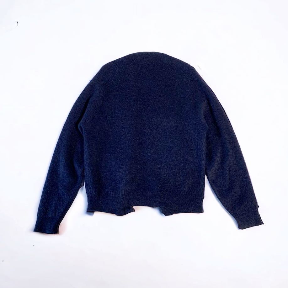 60〜70's 極上 美品 VINTAGE KINGS ROAD モヘア カーディガン 60〜70's 極上 美品 VINTAGE KINGS ROAD モヘア カーディガン
