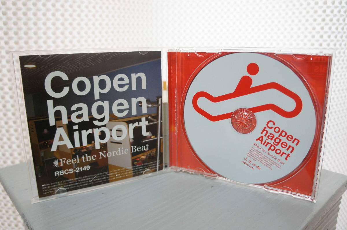 VA「Copen hagen Airport Feel the Nordic Beat」の画像3