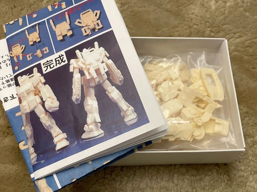 機動戦士ガンダム カタナ 1/144 RGM-79 FC ストライカー・カスタム